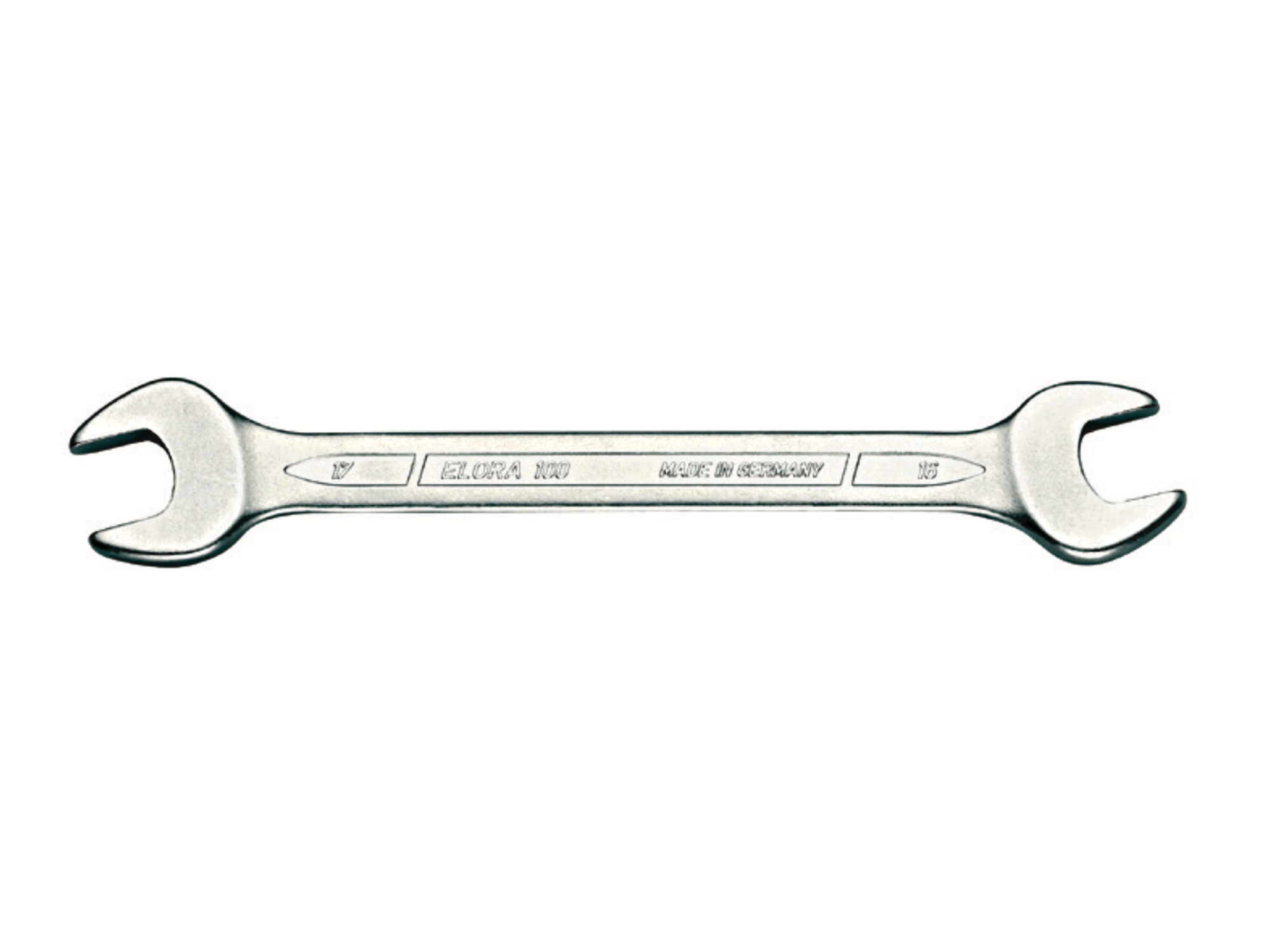 ELORA 100 Double Open Ended Spanner Metric 330-560mm (ELORA Tools) - Premium Double Open Ended Spanner from ELORA - Shop now at Yew Aik.