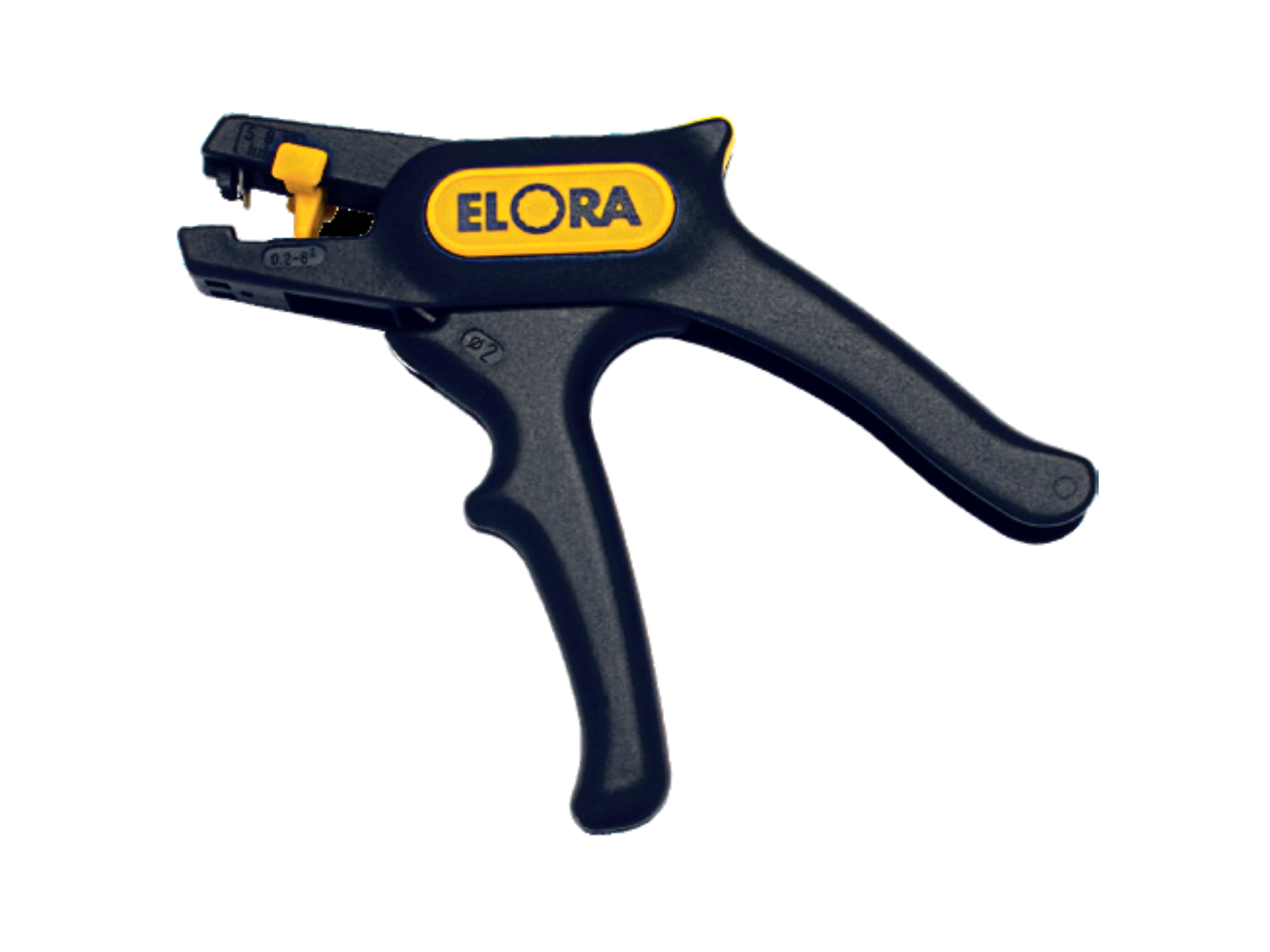 ELORA 1094 Automatic Wire Stripper (ELORA Tools) - Premium Wire Stripper from ELORA - Shop now at Yew Aik.