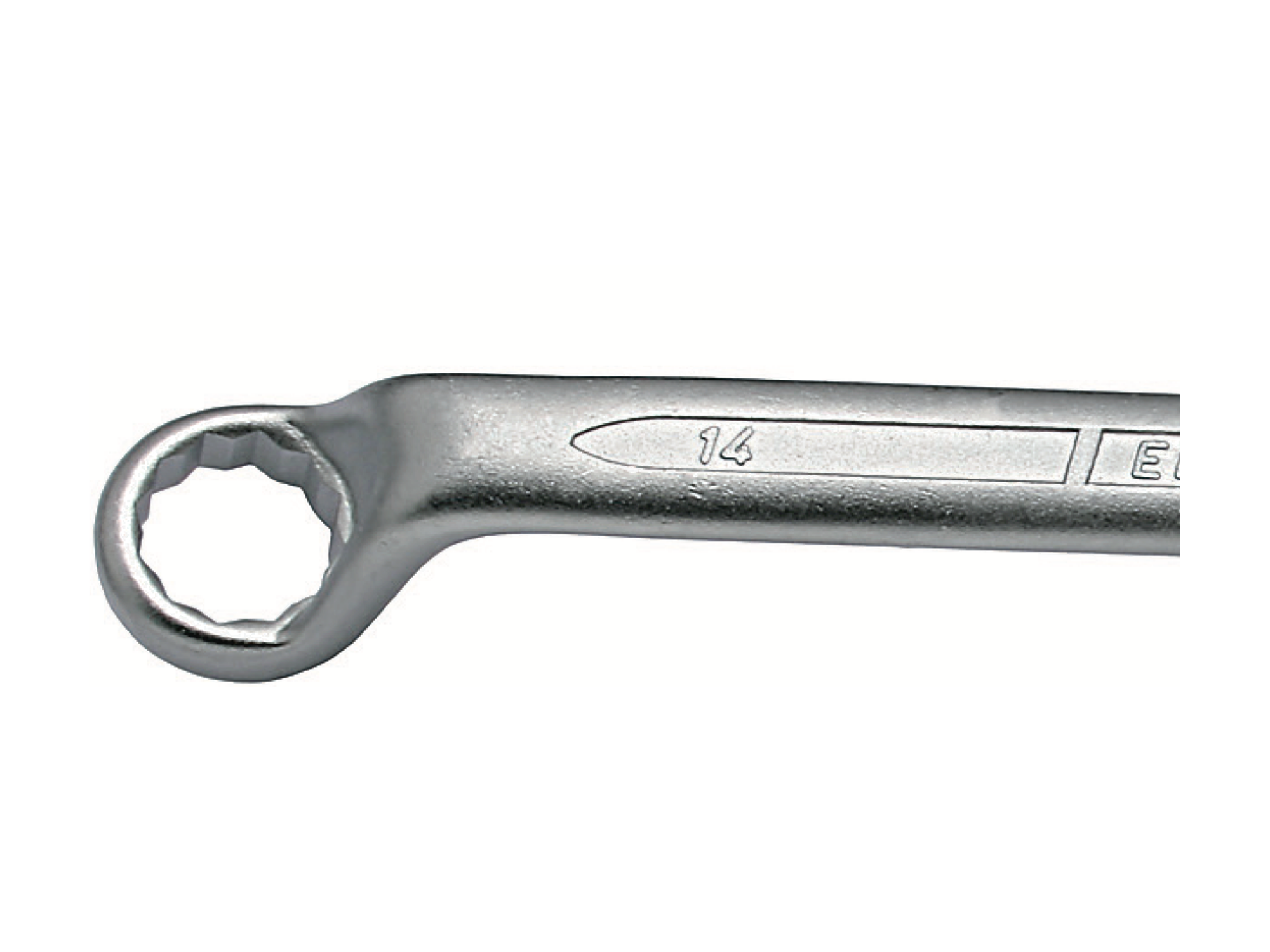 ELORA 110 Double Ended Ring Spanner Metric (ELORA Tools) - Premium Double Ended Ring Spanner Metric from ELORA - Shop now at Yew Aik.