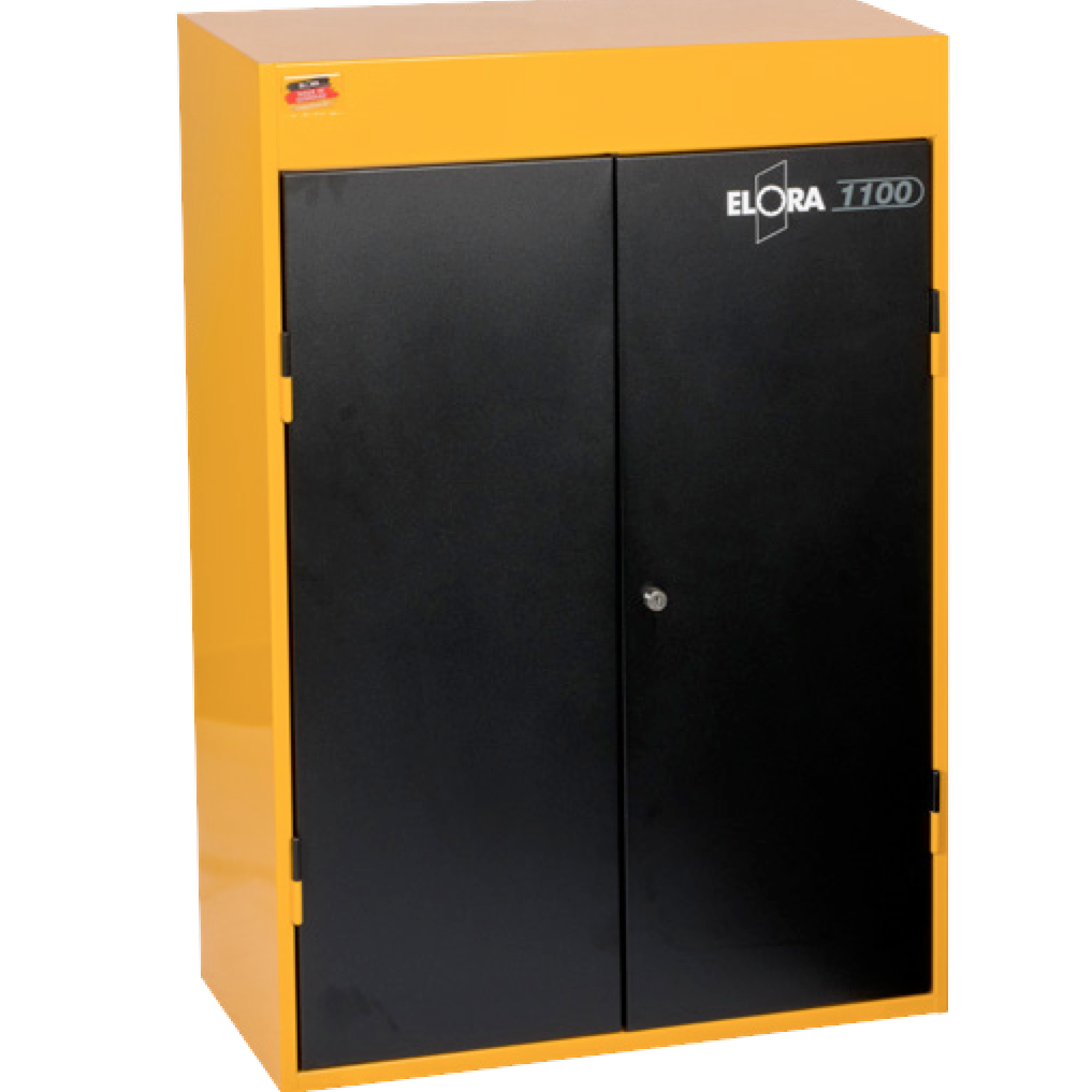 ELORA 1100L Tool Cabinet 690 x 1000 mm (ELORA Tools) - Premium Tool Cabinet from ELORA - Shop now at Yew Aik.