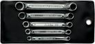 ELORA 113S 3BA Double Ended Ring Spanners Set BA (ELORA Tools) - Premium Double Ended Ring Spanners Set BA from ELORA - Shop now at Yew Aik.