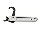 ELORA 117 Ring Ratchet Spanner, Hinged (ELORA Tools) - Premium Ring Ratchet Spanner from ELORA - Shop now at Yew Aik.