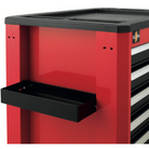 ELORA 1210-PL Wooden Panel Accessories Roller Tool Cabinet - Premium Roller Tool Cabinet from ELORA - Shop now at Yew Aik.