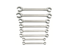ELORA 121S8M Flare Nut Open Ended Spanner Set (ELORA Tools) - Premium Flare Nut Open Ended Spanner Set from ELORA - Shop now at Yew Aik.