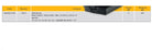 ELORA 1360-S thread cutter set assortment