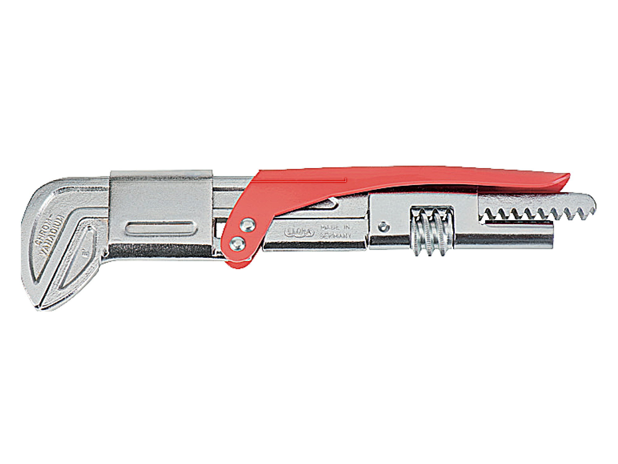 ELORA 137 Plumbing Wrench For Chrome (ELORA Tools) - Premium Plumbing Wrench from ELORA - Shop now at Yew Aik.