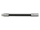ELORA 1450-6 1/4" Flexible Extension Bar (ELORA Tools) - Premium 1/4" Flexible Extension Bar from ELORA - Shop now at Yew Aik.