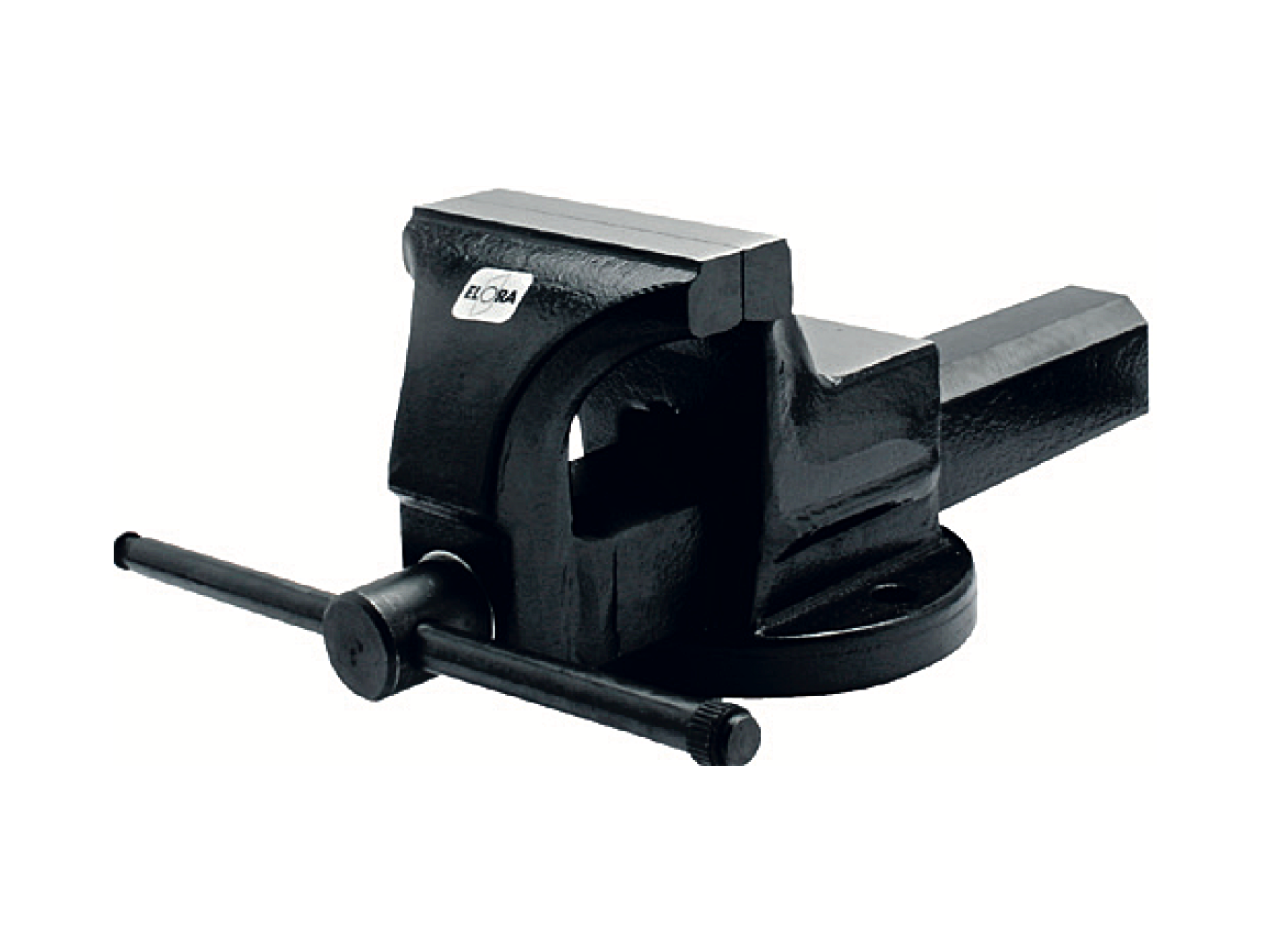 ELORA 1495 Parallel Bench Vice (ELORA Tools) - Premium Parallel Bench from ELORA - Shop now at Yew Aik.