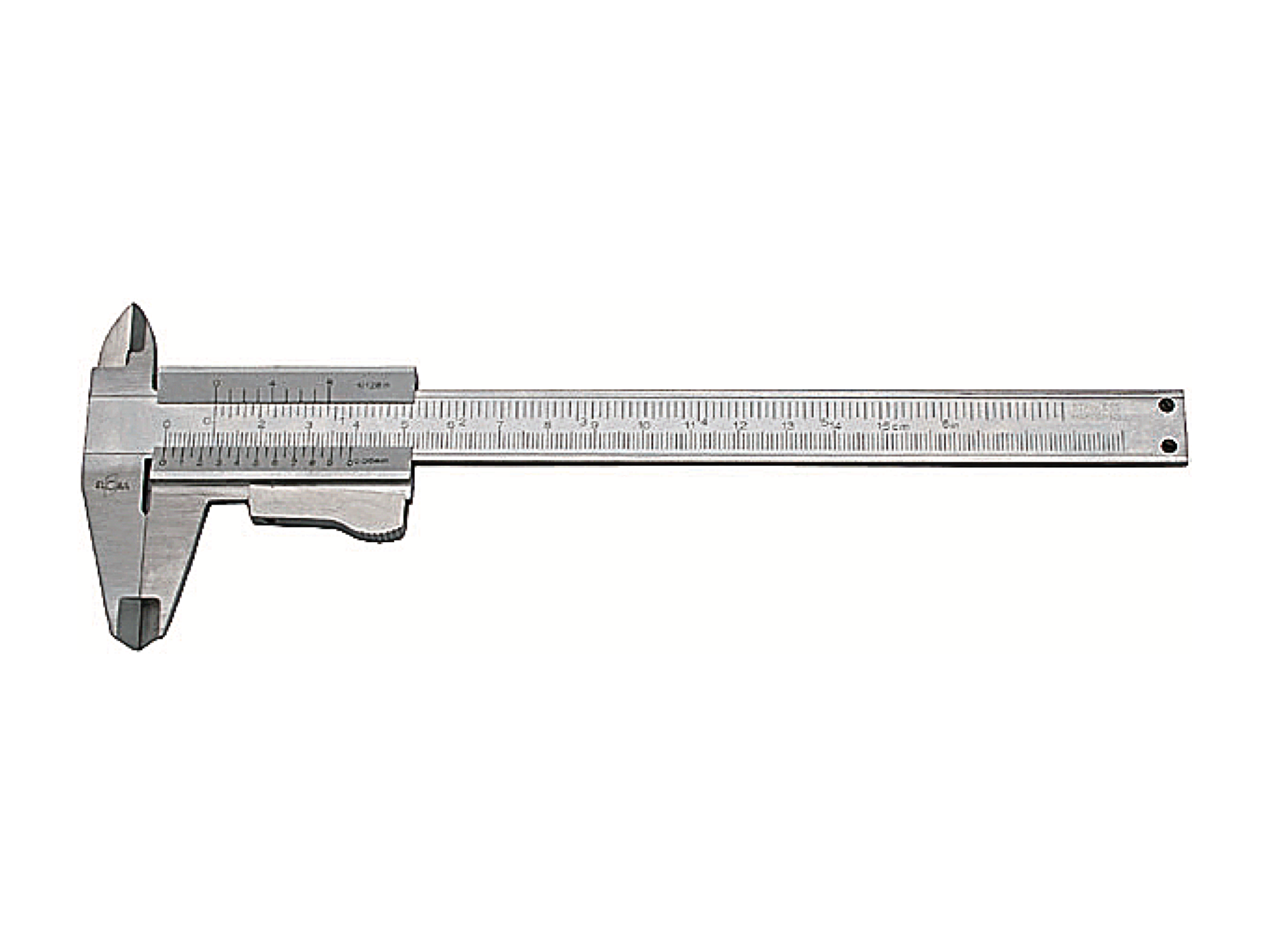 ELORA 1512 Precision Vernier Caliper (ELORA Tools) - Premium Vernier Caliper from ELORA - Shop now at Yew Aik.