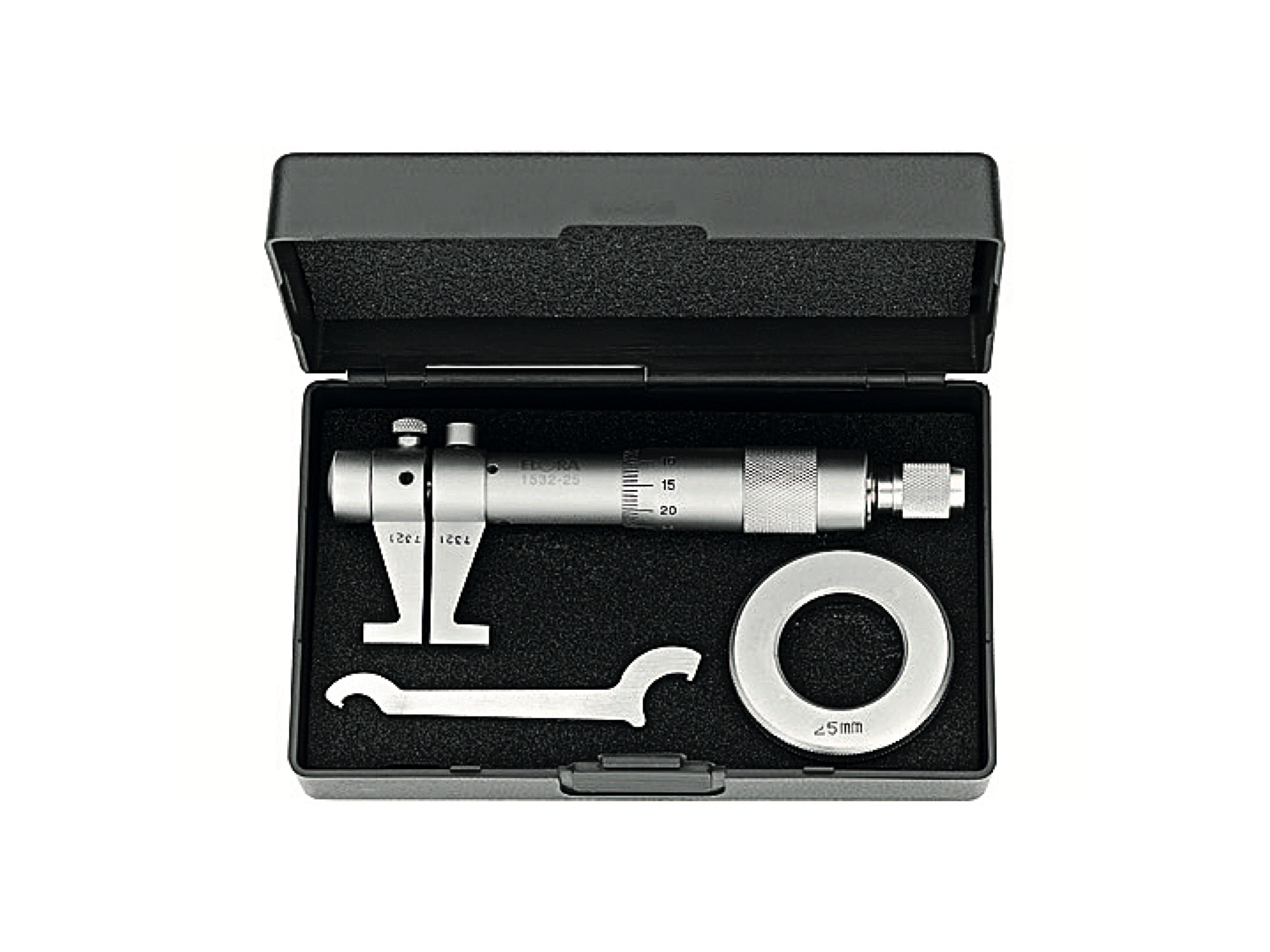 ELORA 1532 Precision Internal Micrometer (ELORA Tools) - Premium Internal Micrometer from ELORA - Shop now at Yew Aik.
