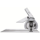 ELORA 1541 Universal Bevel With Magnifier (ELORA Tools) - Premium Universal Bevel from ELORA - Shop now at Yew Aik.
