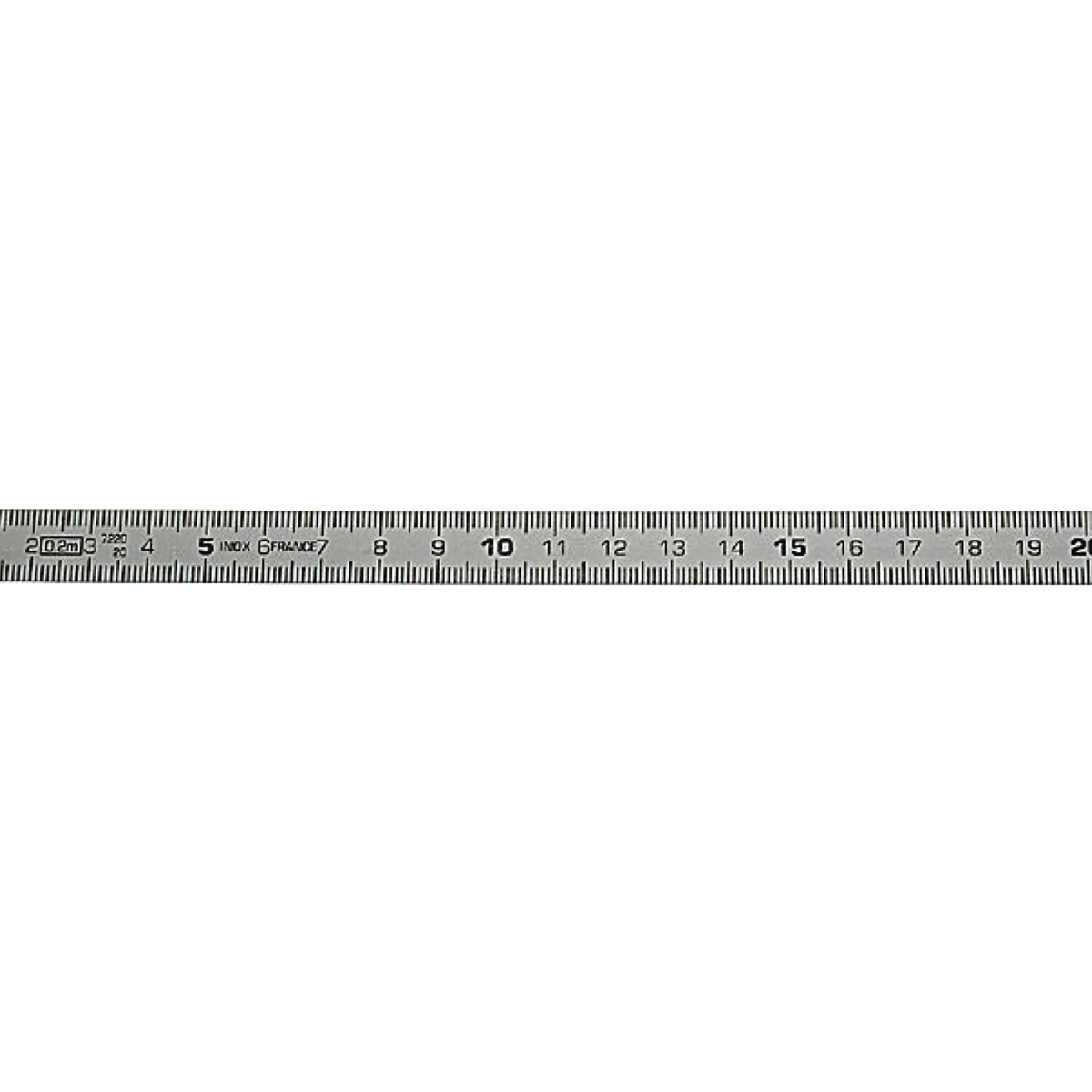 ELORA 1545 Flexible Steel Rule (ELORA Tools)