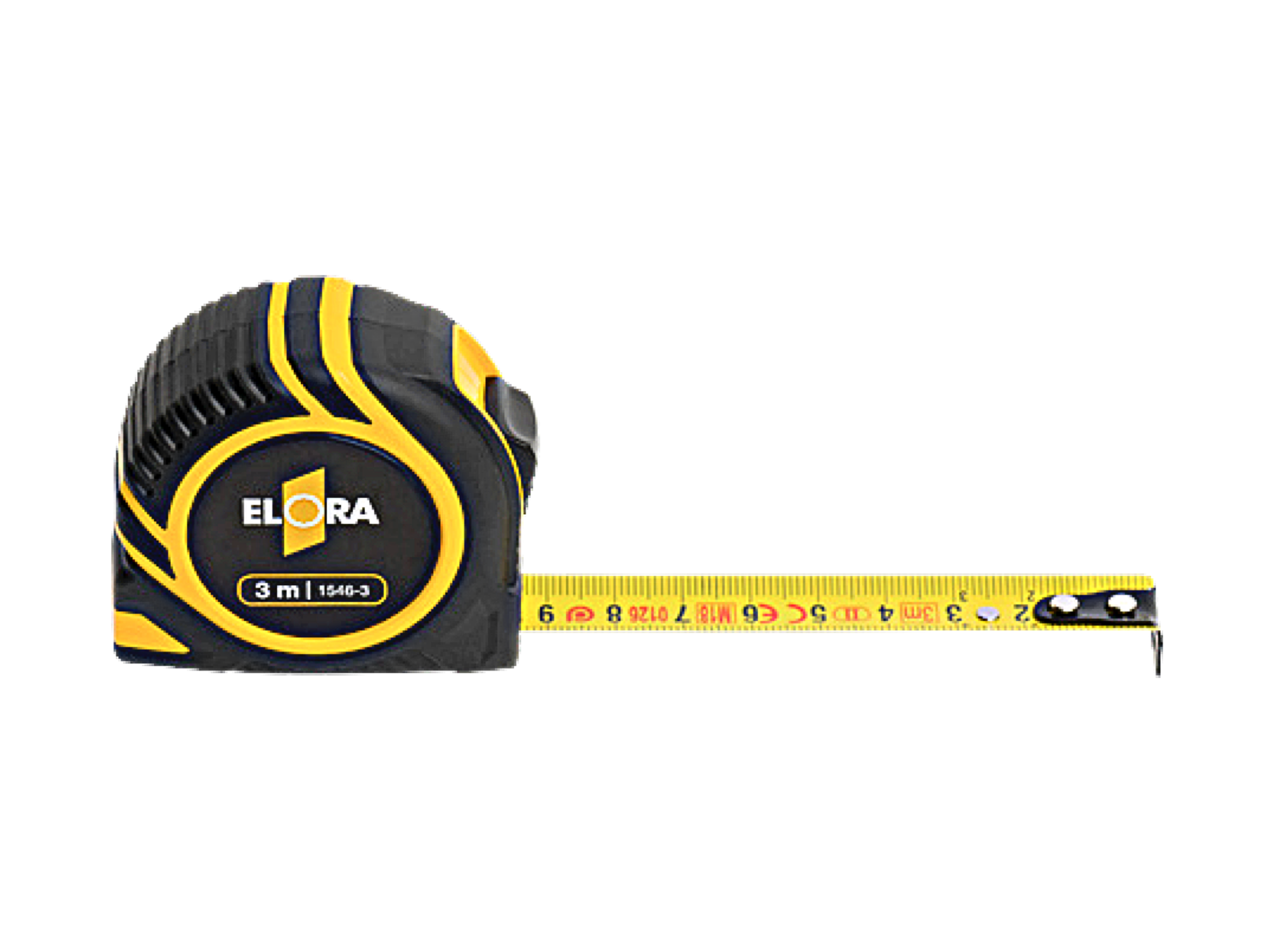 ELORA 1546 Measuring Tape (ELORA Tools) - Premium Measuring Tape from ELORA - Shop now at Yew Aik.