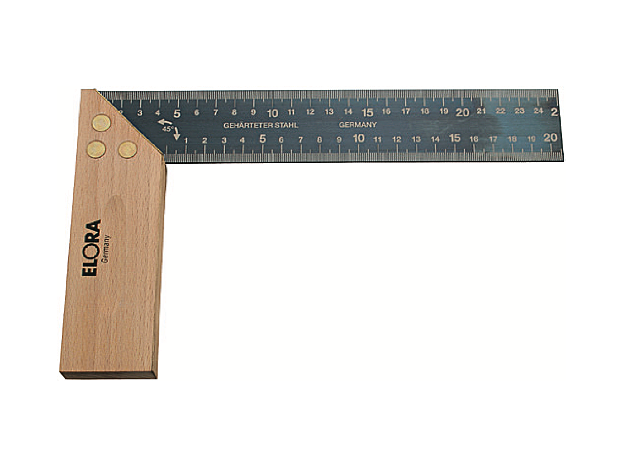 ELORA 1566H Joiner‘s Square (ELORA Tools) - Premium Square from ELORA - Shop now at Yew Aik.