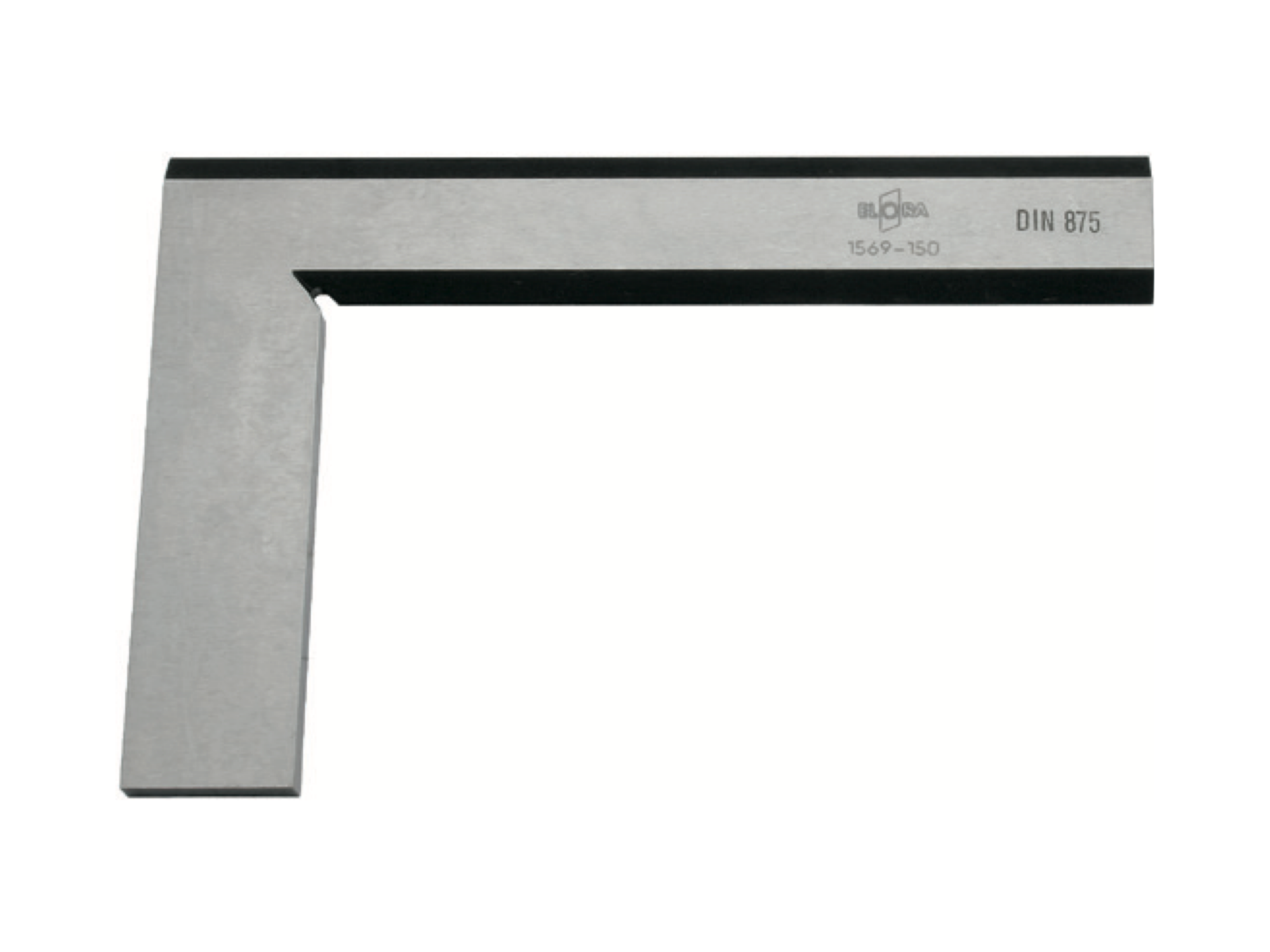 ELORA 1569 Precision Steel Square (ELORA Tools) - Premium Square from ELORA - Shop now at Yew Aik.