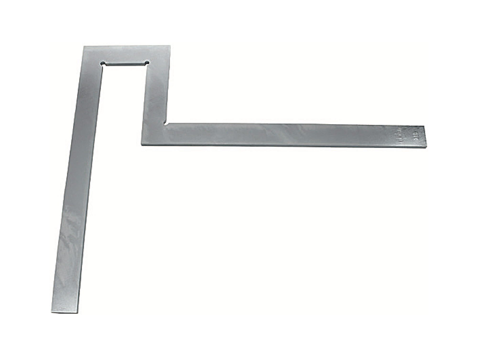 ELORA 1578 Flange Steel Square (ELORA Tools) - Premium Square from ELORA - Shop now at Yew Aik.
