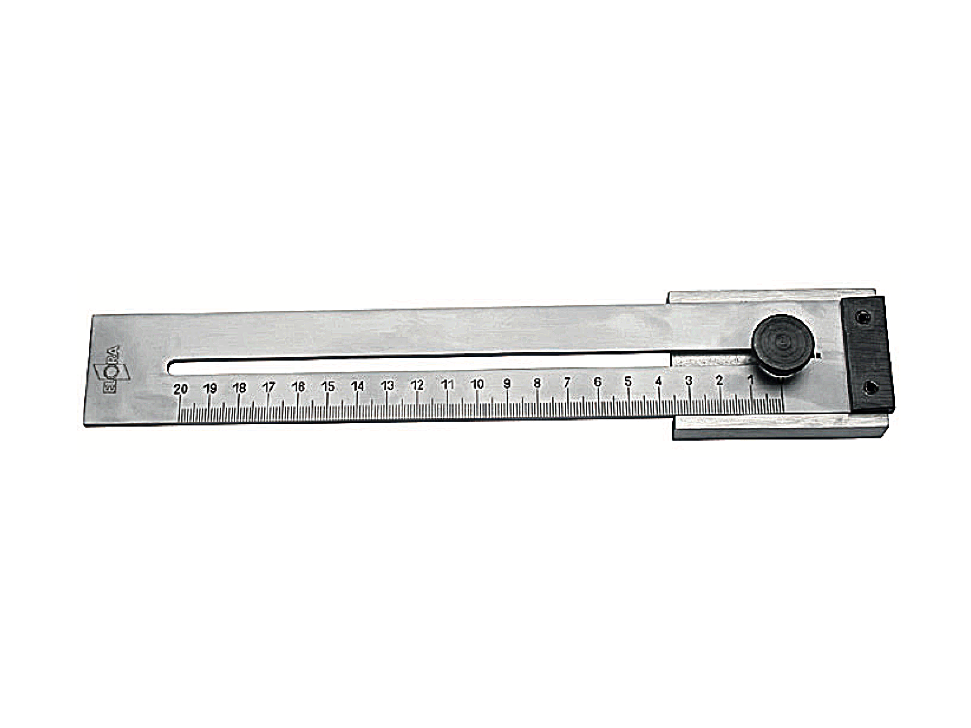 ELORA 1582 Marking Gauge with Flat Slider (ELORA Tools) - Premium Marking Gauge from ELORA - Shop now at Yew Aik.