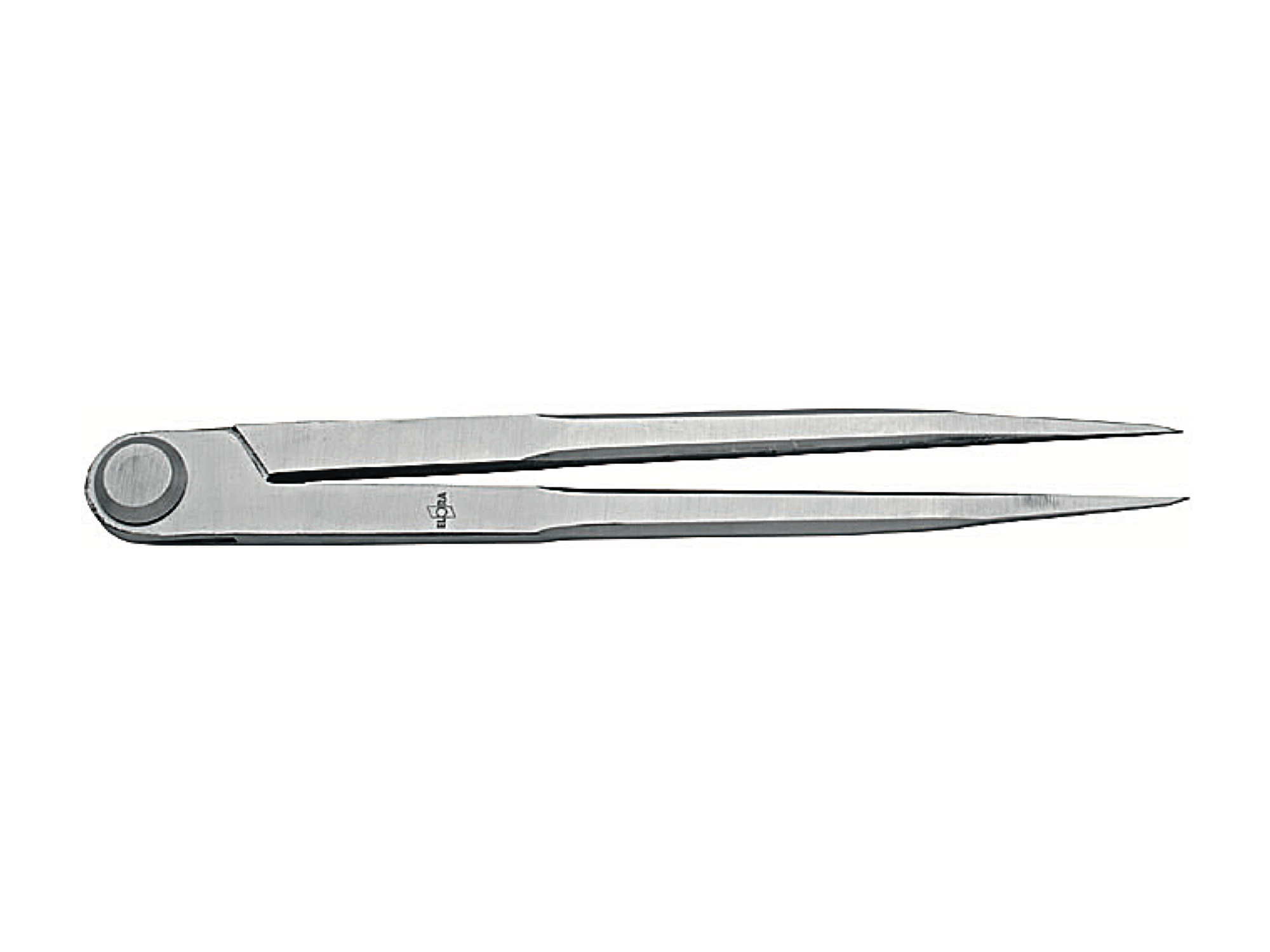 ELORA 1584-500 Engineers Divider Polished With Riveted Hinge - Premium Engineers Divider from ELORA - Shop now at Yew Aik.