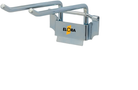 ELORA 1600 Hammer Holder Board (ELORA Tools) - Premium Hammer Holder from ELORA - Shop now at Yew Aik.