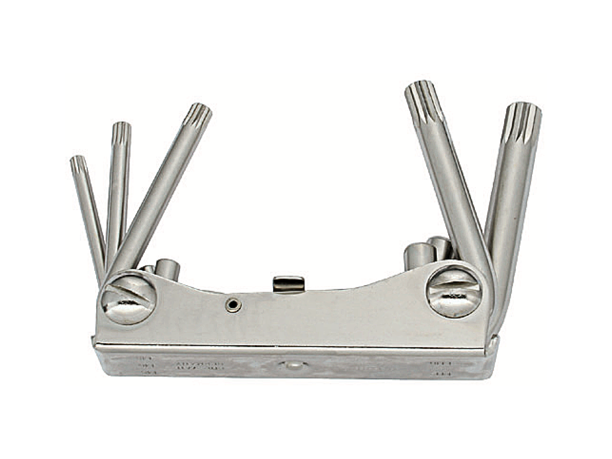 ELORA 160S-KXZN Offset Key Set (ELORA Tools) - Premium Key Set from ELORA - Shop now at Yew Aik.