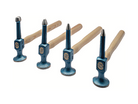 ELORA 1610 Bodywork Pick and Finishing hammer 155mm (ELORA Tools) - Premium Bodywork Pick and Finishing hammer from ELORA - Shop now at Yew Aik.
