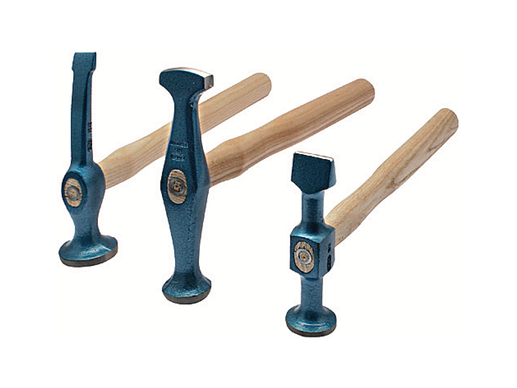 ELORA 1615 Bodywork Double Bumping Hammer 160mm (ELORA Tools) - Premium Bodywork Double Bumping Hammer from ELORA - Shop now at Yew Aik.