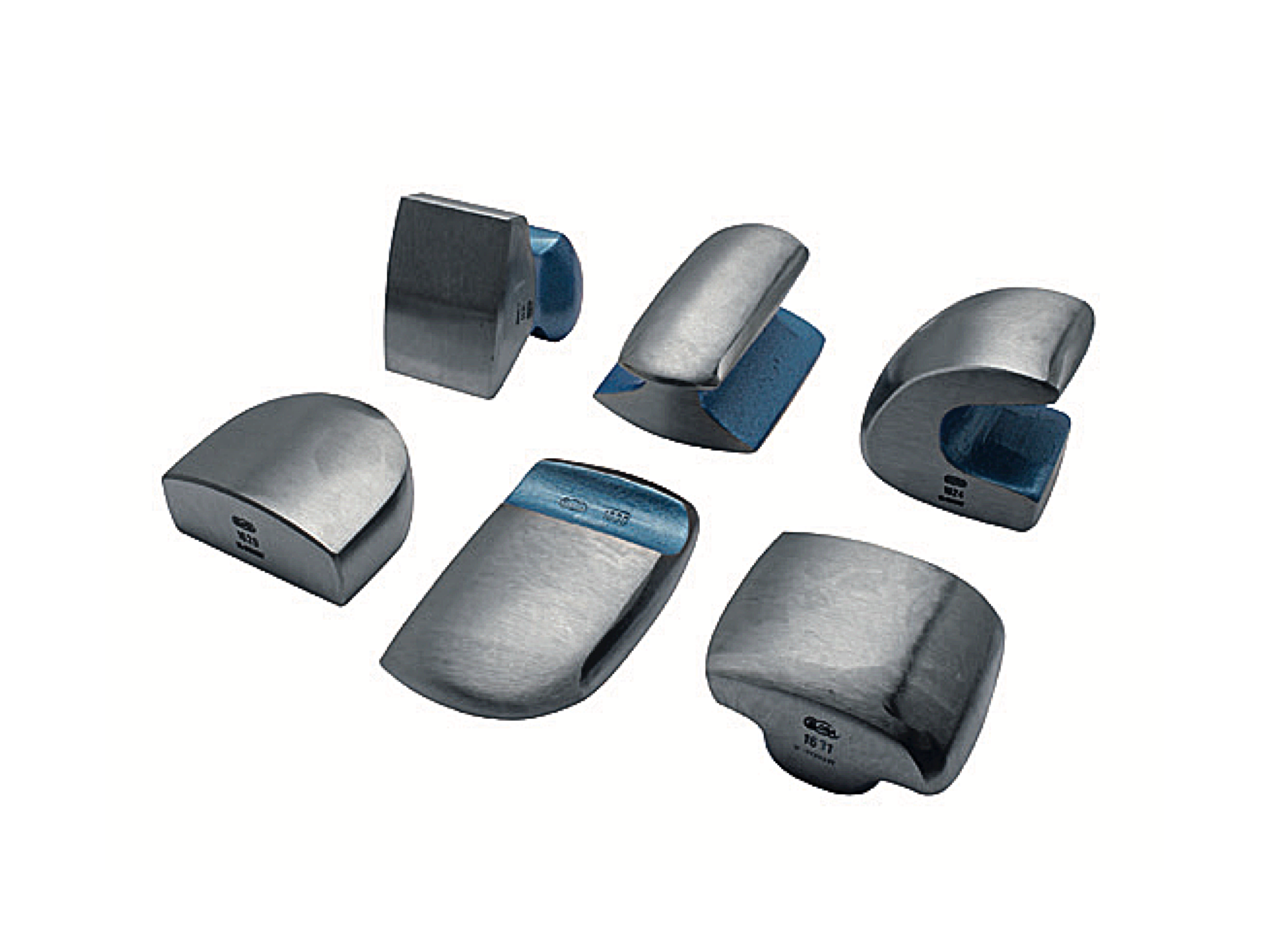 ELORA 1626 Bodywork Dome Dolly For Hand Anvil - Premium Bodywork Dome Dolly from ELORA - Shop now at Yew Aik.