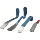 ELORA 1646 Bodywork Body Spoon Medium 300 x 50 mm (ELORA Tools) - Premium Bodywork Body Spoon from ELORA - Shop now at Yew Aik.
