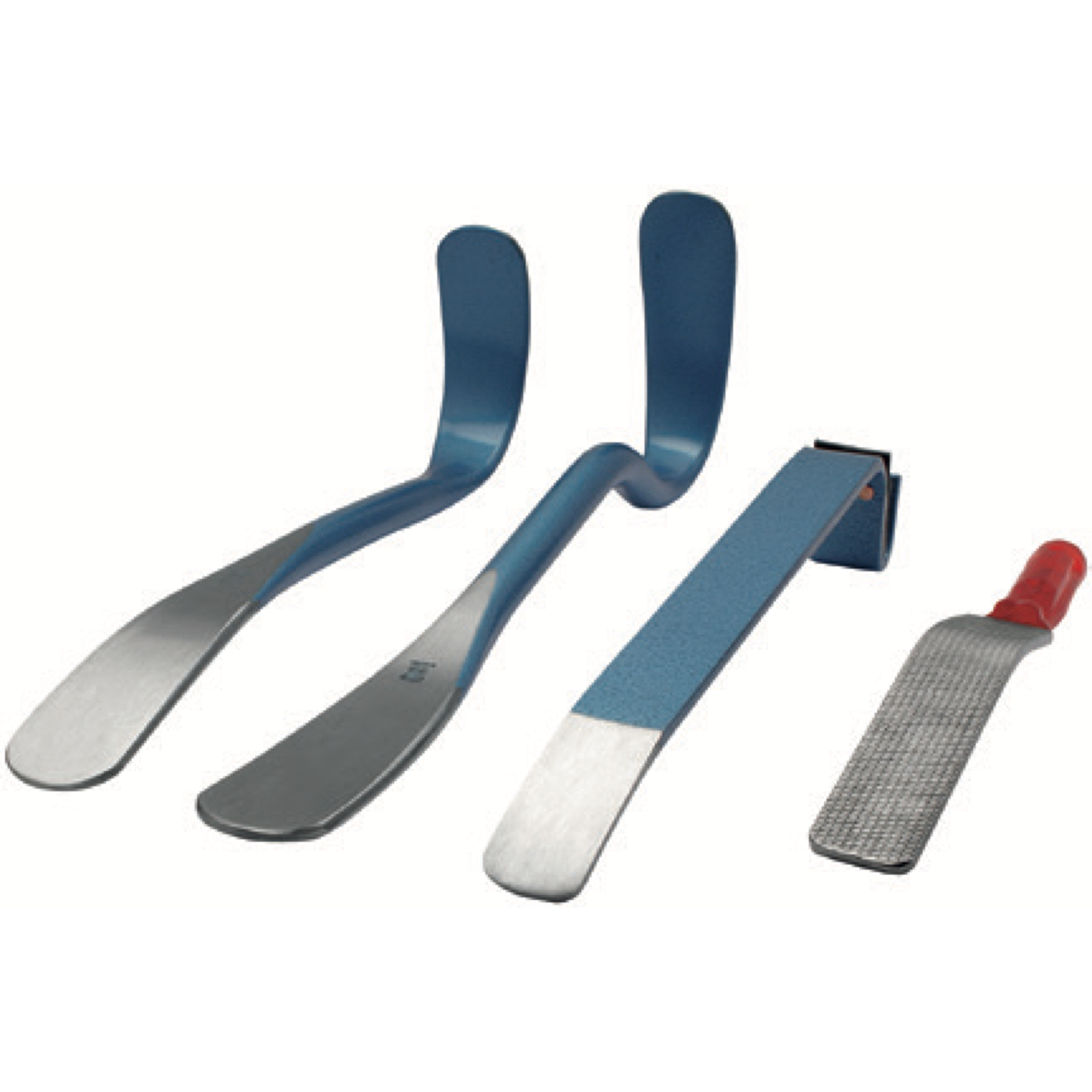 ELORA 1649 Bodywork Prybumping Spoon Heavy 500 x 58 mm - Premium Bodywork Prybumping Spoon from ELORA - Shop now at Yew Aik.