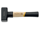 ELORA 1672 Club Hammer, German Pattern (ELORA Tools) - Premium Club Hammer from ELORA - Shop now at Yew Aik.