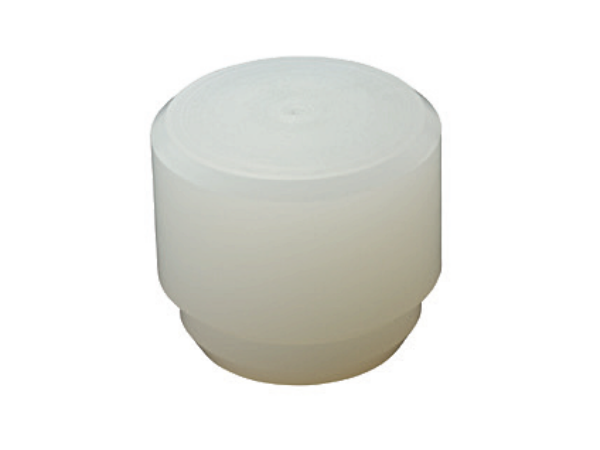 ELORA 1690E-80 Spare Nylon Face 80mm (ELORA Tools) - Premium Nylon Face from ELORA - Shop now at Yew Aik.