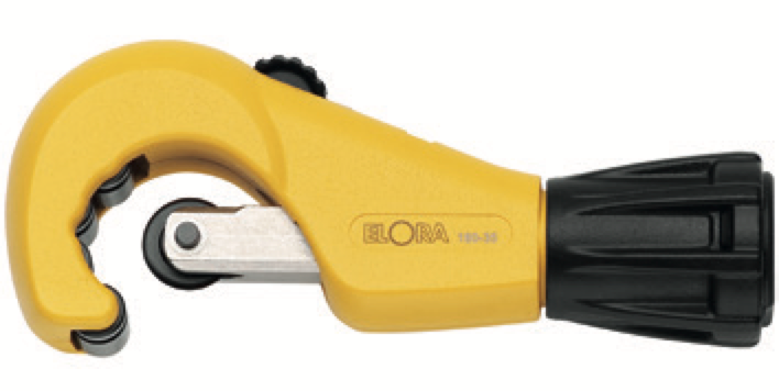 ELORA 180-35 Pipe Cutter 3-36 MM For Thin-Walled Metal Tubes - Premium Pipe Cutter from ELORA - Shop now at Yew Aik.