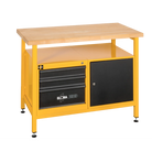 ELORA 1810-ET Workbench Storage (ELORA Tools) - Premium Workbench from ELORA - Shop now at Yew Aik.