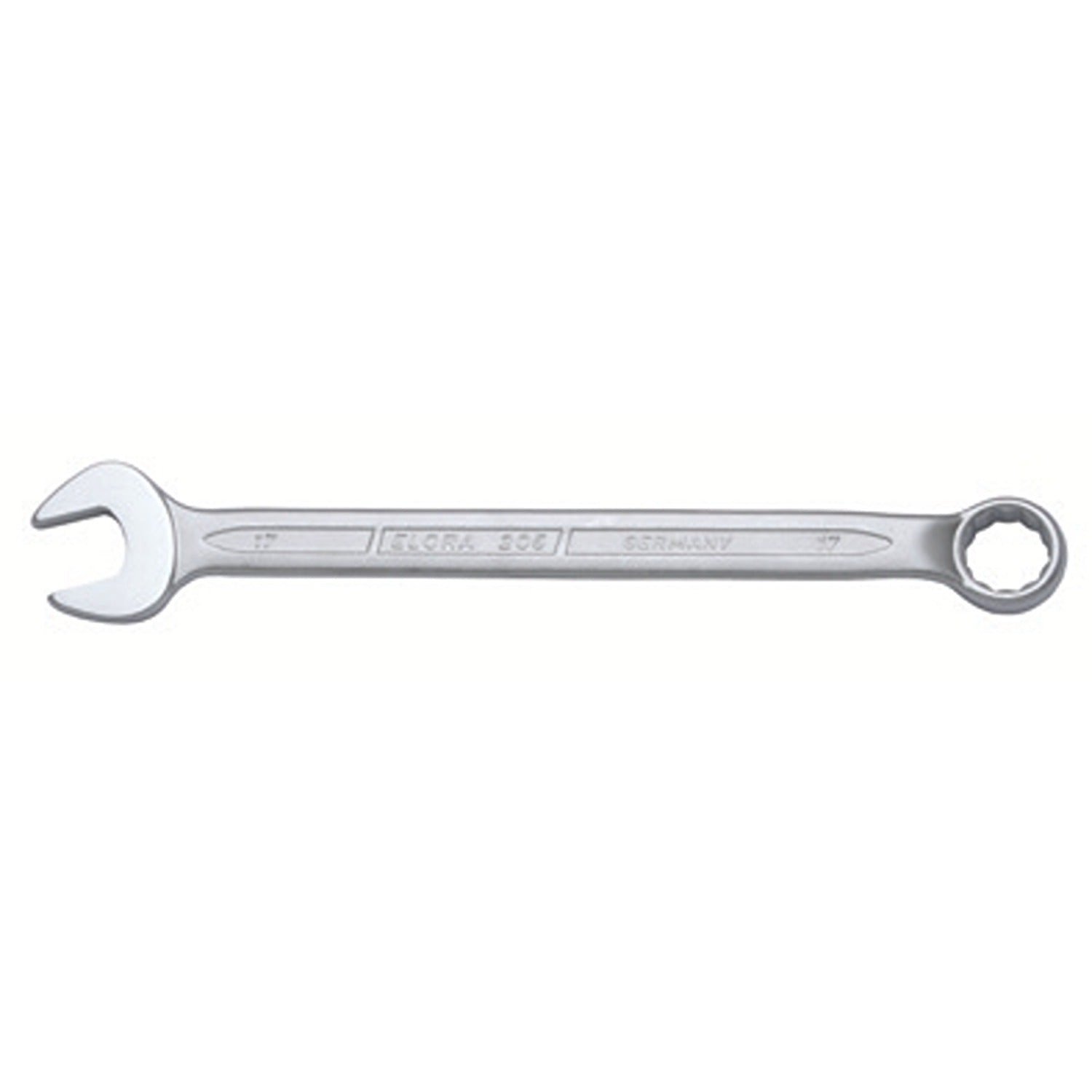 ELORA 203A Combination Spanner Inches (ELORA Tools) - Premium Combination Spanner from ELORA - Shop now at Yew Aik.