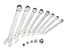 ELORA 204S-8AF Inches Combination Spanner Ratchet (Elora Tools) - Premium Combination Spanner from ELORA - Shop now at Yew Aik.