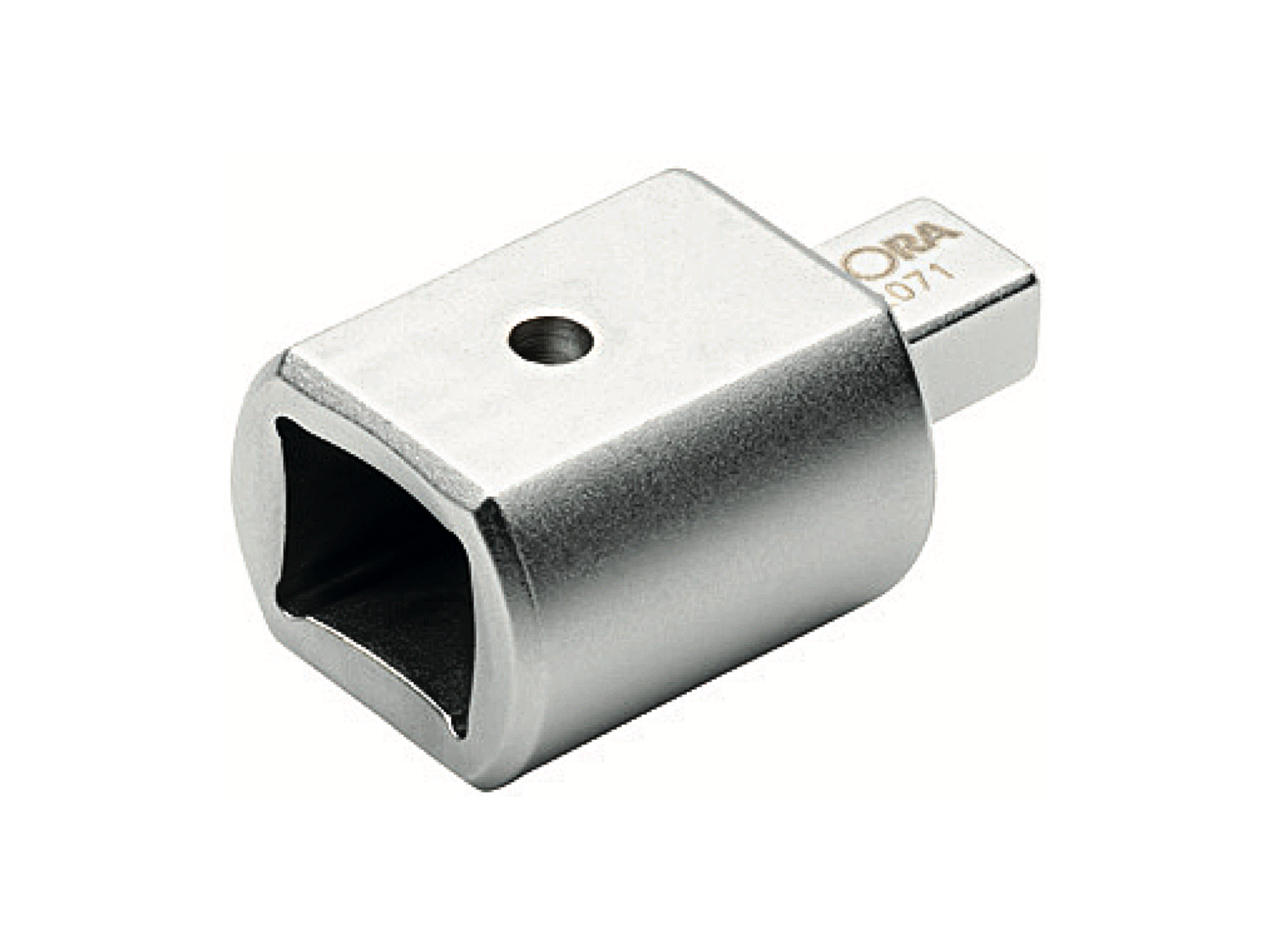 ELORA 2071 Socket Adaptor for Insert Tool 9x12 and 14x8 mm - Premium Socket Adaptor from ELORA - Shop now at Yew Aik.
