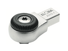 ELORA 2072 Ratchet Insert Tool, Fine Tooth (ELORA Tools) - Premium Ratchet Insert Tool from ELORA - Shop now at Yew Aik.