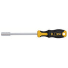 ELORA 216A Hexagon Nut Driver, Long Inches (ELORA Tools) - Premium Hexagon Nut Driver from ELORA - Shop now at Yew Aik.