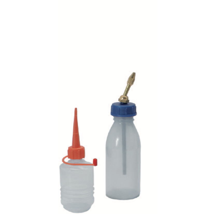 ELORA 242KM-125 Oil Spray Can And Plastic Oiler 125 ml - Premium Oil Spray from ELORA - Shop now at Yew Aik.