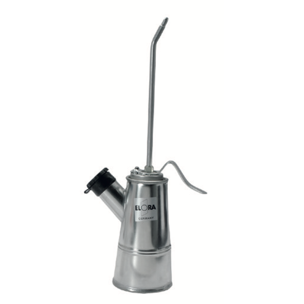 ELORA 242KM-125 Oil Spray Can And Plastic Oiler 125 ml - Premium Oil Spray from ELORA - Shop now at Yew Aik.