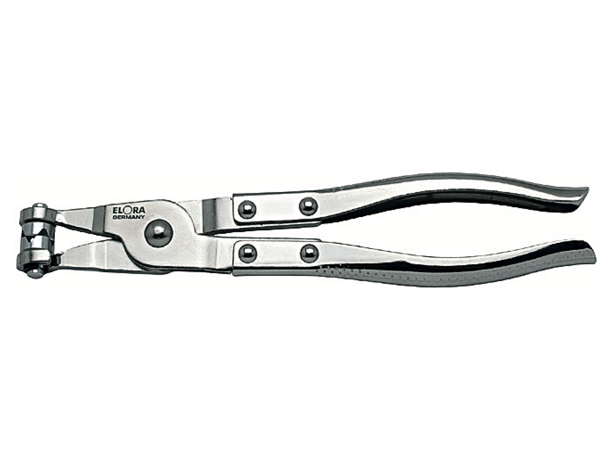 ELORA 244-3 Hose Clamp Plier (ELORA Tools) - Premium Hose Clamp Plier from ELORA - Shop now at Yew Aik.
