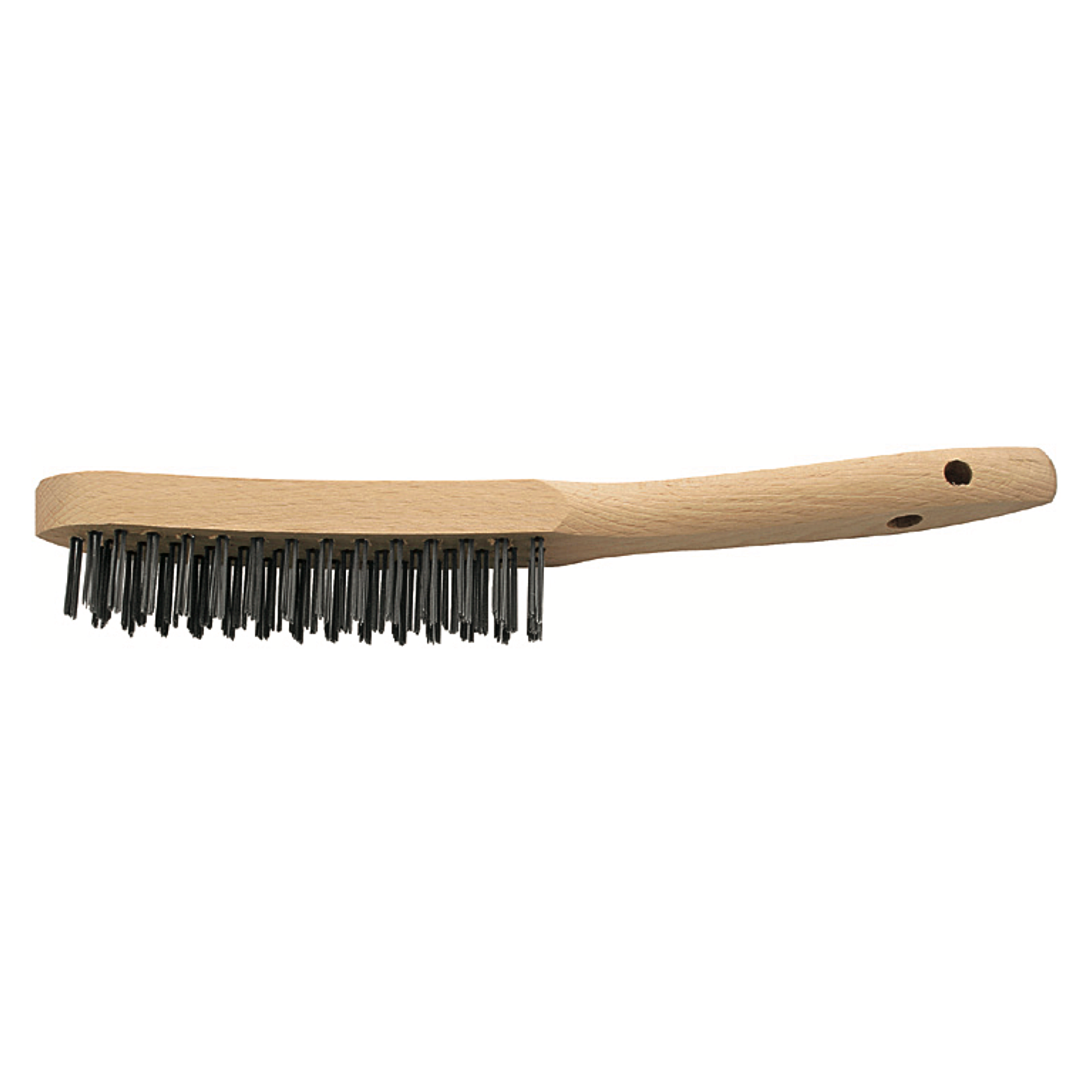 ELORA 250 Wire Brush with Wooden Handle (ELORA Tools) - Premium Wire Brush from ELORA - Shop now at Yew Aik.