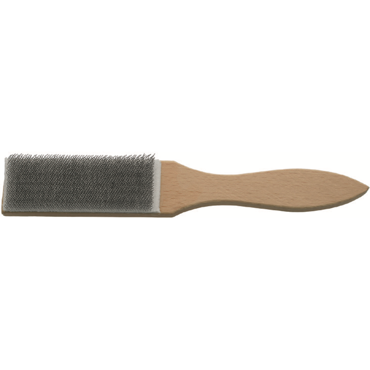 ELORA 250FB File Brush with Wooden Handle (ELORA Tools) - Premium File Brush from ELORA - Shop now at Yew Aik.