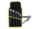 ELORA 260-S5 Chisel Set Pouch (ELORA Tools) - Premium Chisel Set from ELORA - Shop now at Yew Aik.