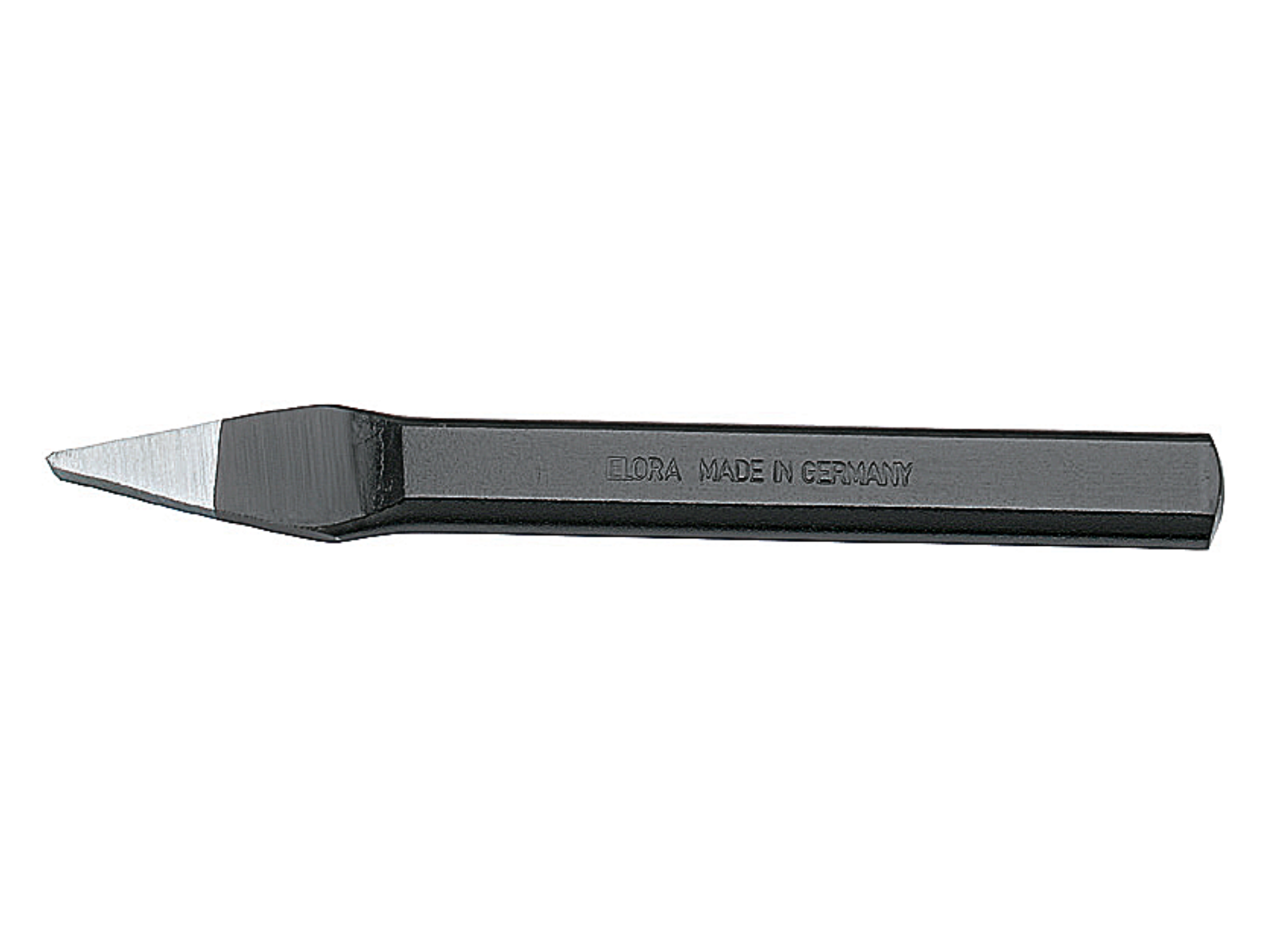 ELORA 261 Cape Chisel, Flat Oval (ELORA TOOLS) - Premium Cape Chisel from ELORA - Shop now at Yew Aik.