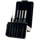 ELORA 271S Parallel Pin Punch Set In Wooden Holder (ELORA Tools) - Premium Pin Punch from ELORA - Shop now at Yew Aik.