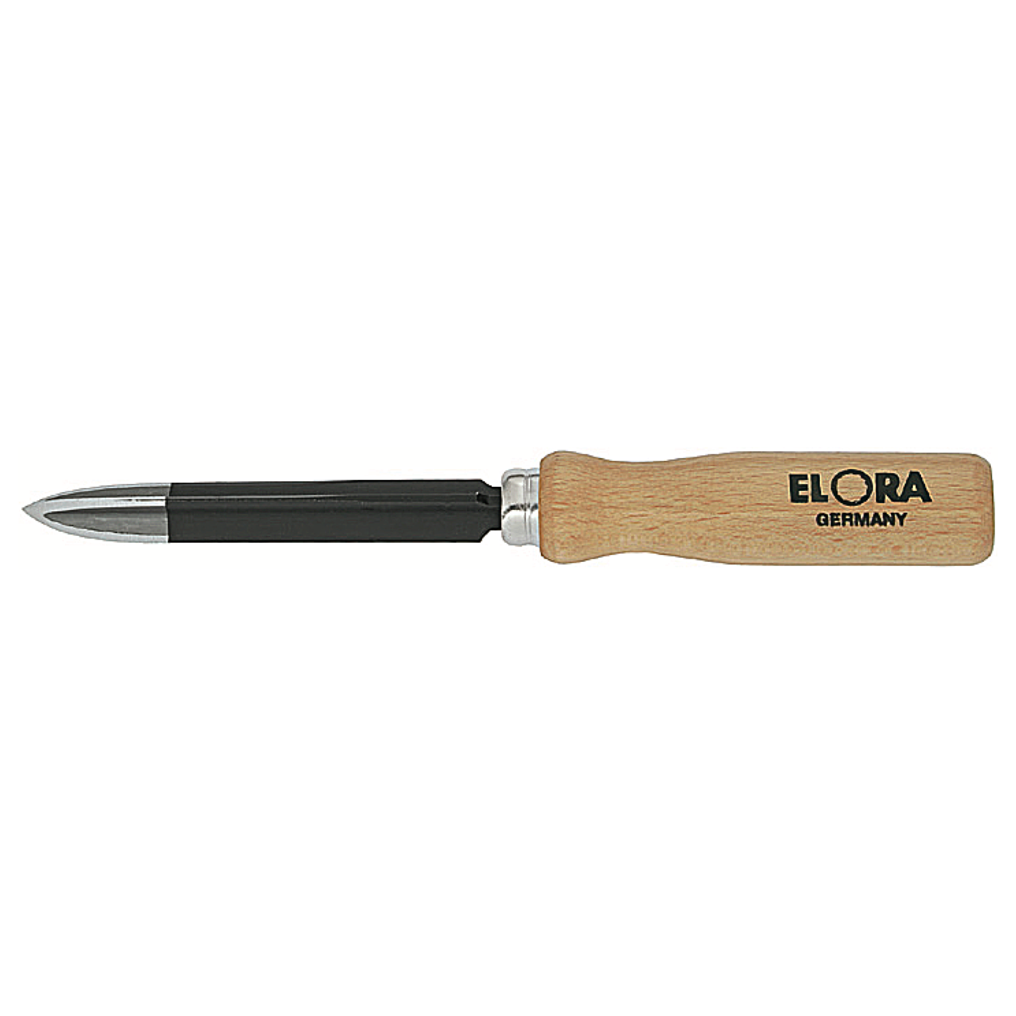 ELORA 274 Three Square Hollow Scraper (ELORA Tools) - Premium Scraper from ELORA - Shop now at Yew Aik.