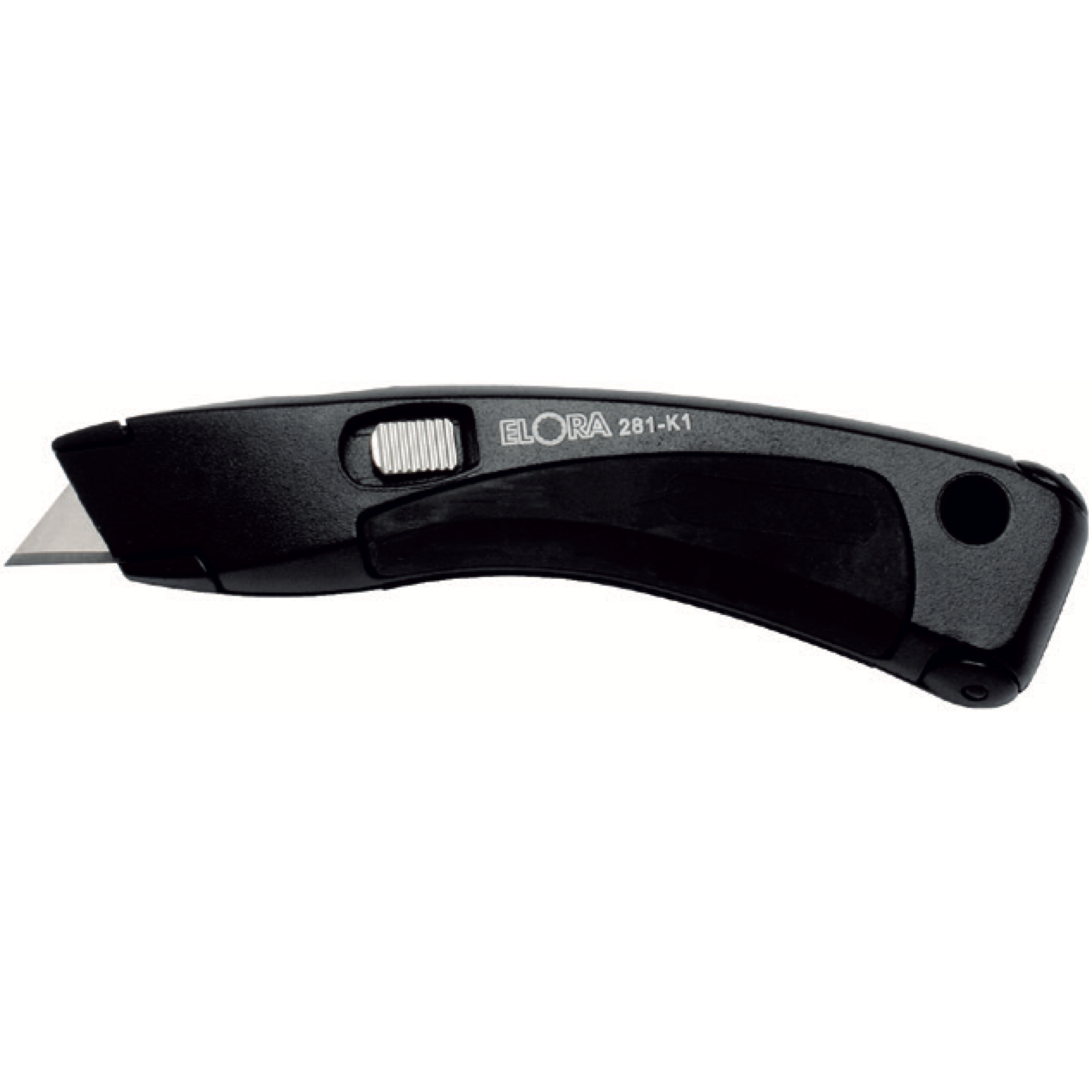 ELORA 281-K1 Safety Knife With Holster (ELORA Tools) - Premium Safety Knife from ELORA - Shop now at Yew Aik.