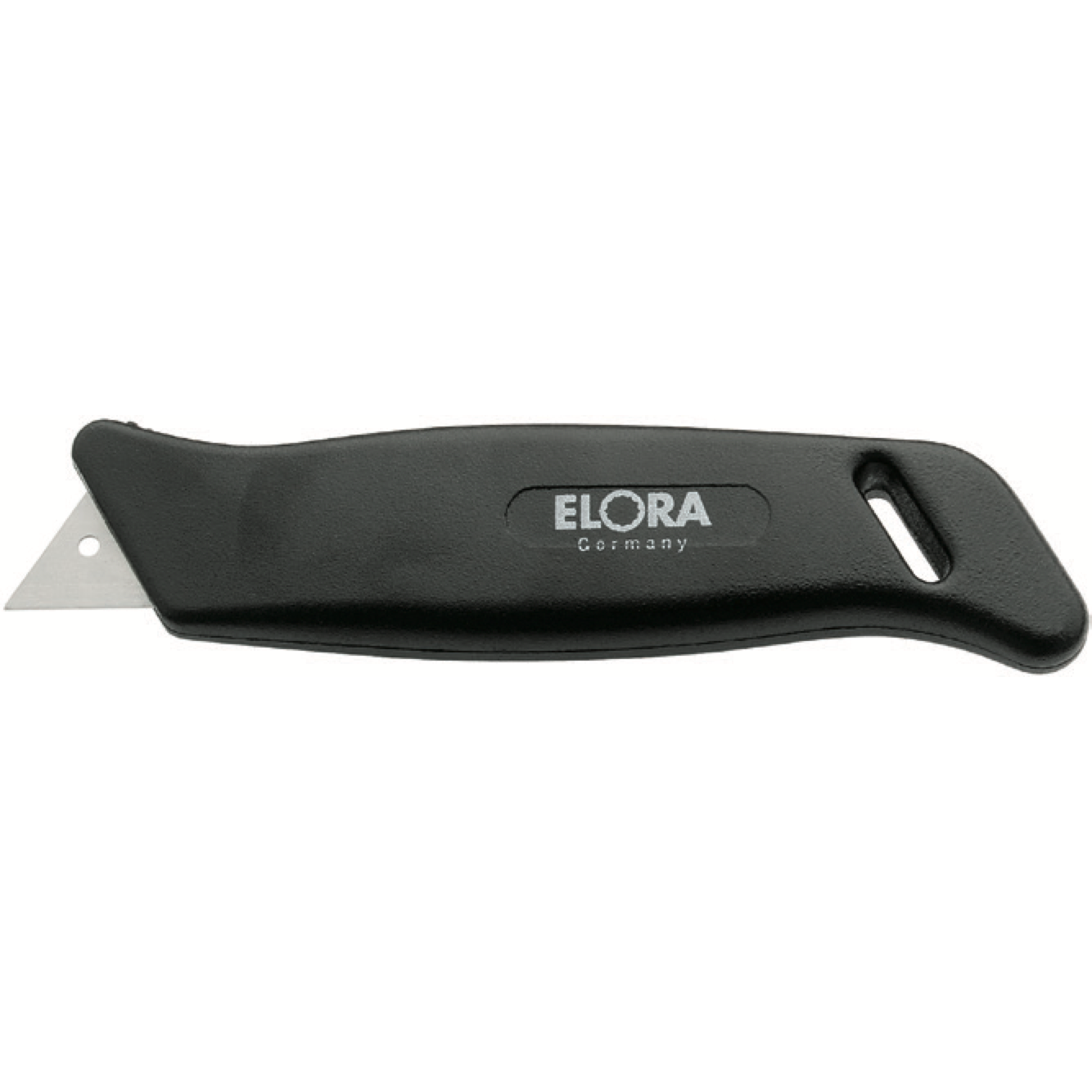 ELORA 281-T Safety Knife with Trapezoidal Blade (ELORA Tools) - Premium Safety Knife from ELORA - Shop now at Yew Aik.