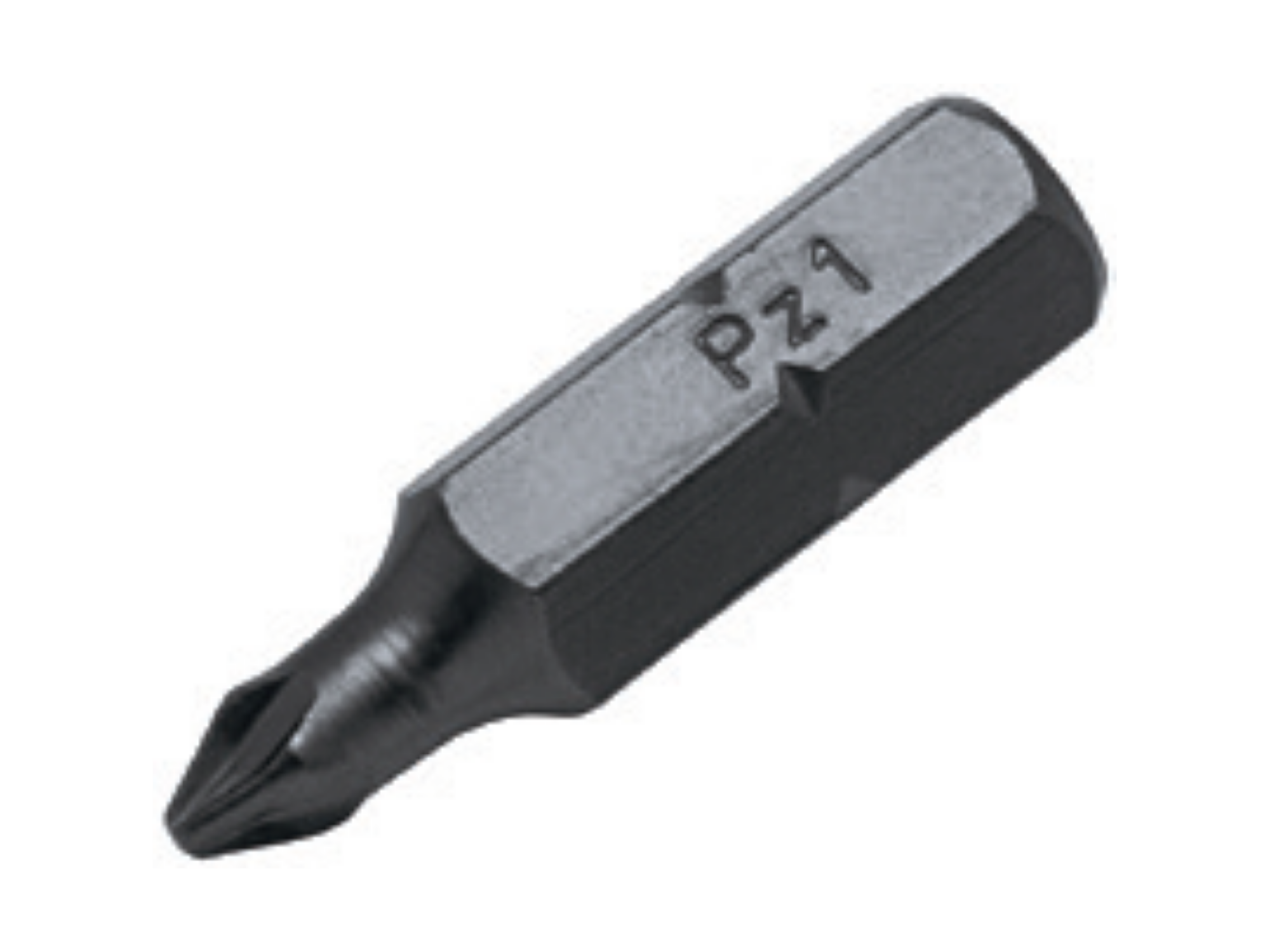 ELORA 3121-PZ Screwdriver Bit 5/16" (ELORA Tools) - Premium Screwdriver Bit from ELORA - Shop now at Yew Aik.